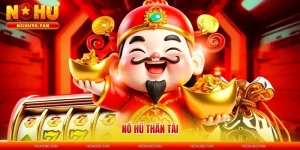 Nổ Hũ Thần Tài - Slot Đổi Thưởng Jackpot Khủng Nhất Năm 2025